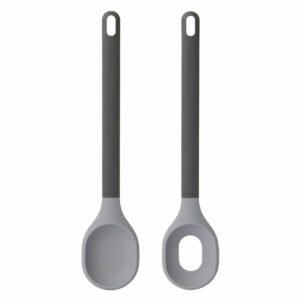 Saladebestek set grijs Berghoff Leo